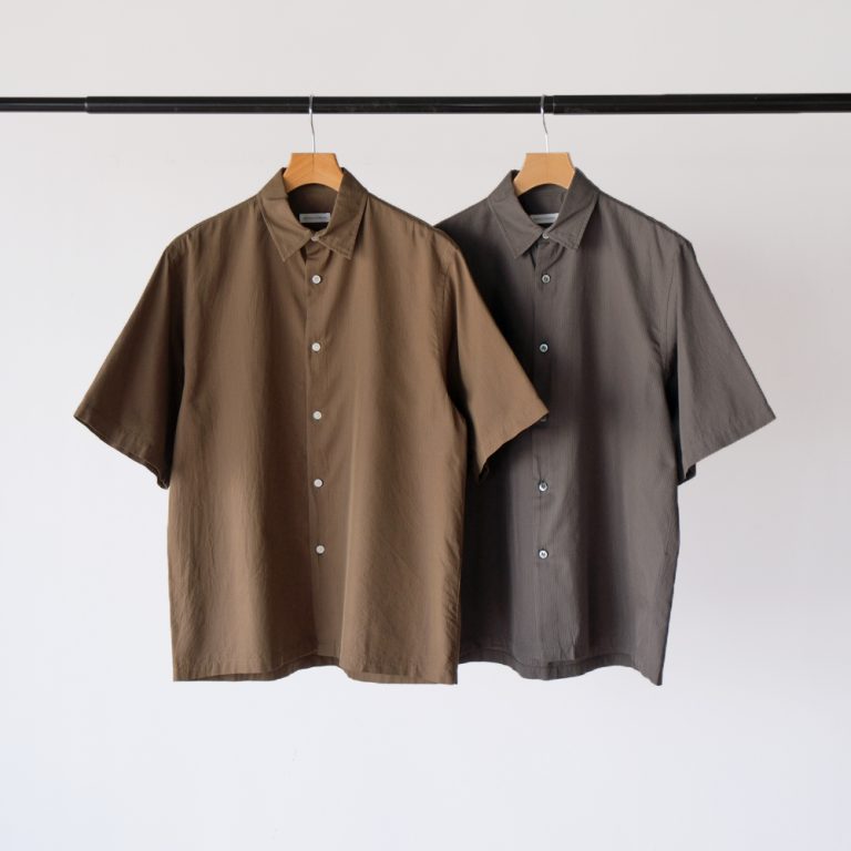 kaptainsunshine-plainssshirtstripe