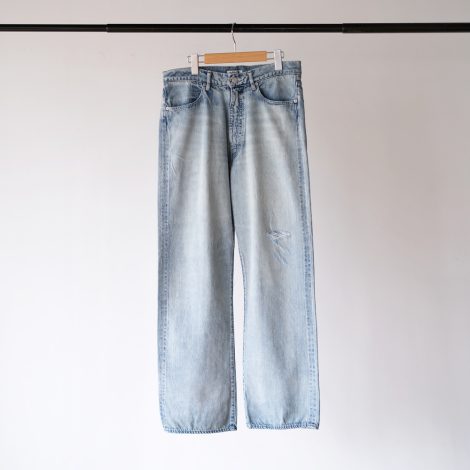 auralee-26ssselvedgefadedlightdenimpantsmens