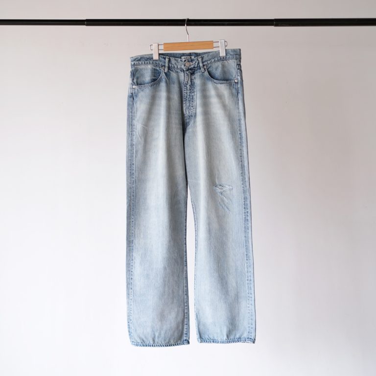 auralee-26ssselvedgefadedlightdenimpantsmens