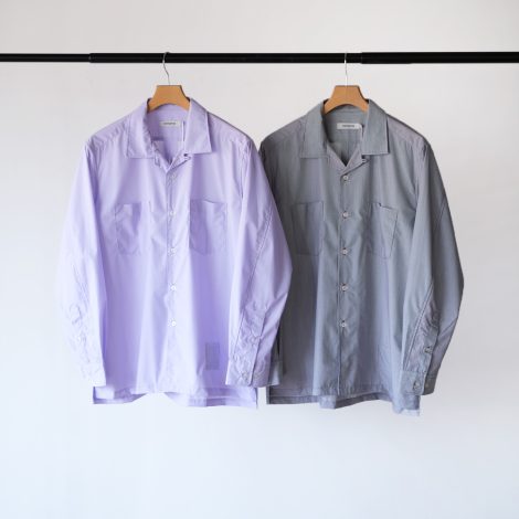 nonnative-voyagerlsshirtprhairlinestripe