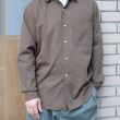 kaptainsunshine-regularcollarshirtstripe