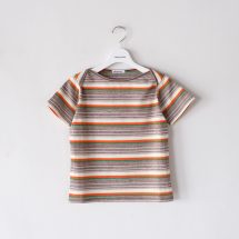 Grandrelle Multi Stripe T-Shirt | EUREKA FACTORY HEIGHTS
