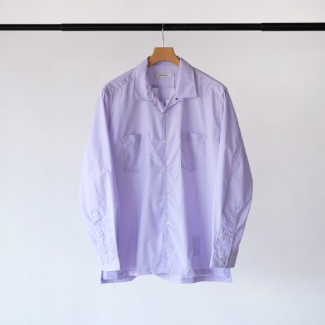 nonnative-voyagerlsshirtprhairlinestripe