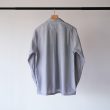 nonnative-voyagerlsshirtprhairlinestripe