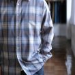 auralee-26sssuperlightwoolcheckshirt