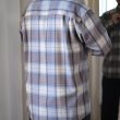 auralee-26sssuperlightwoolcheckshirt