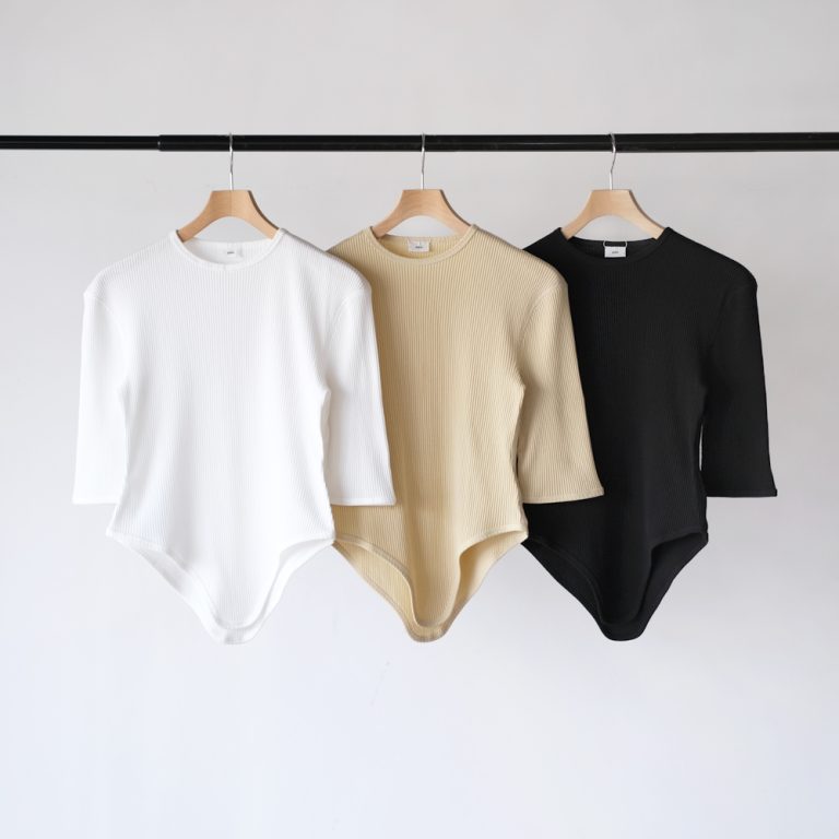 pan-zincribtail3/4sleevetee