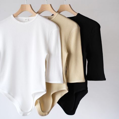 pan-zincribtail3/4sleevetee