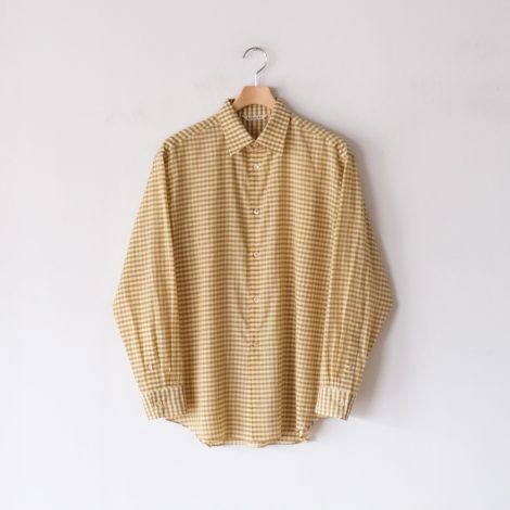 auraleewomens-airylightcottoncheckshirt