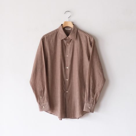 auraleewomens-airylightcottoncheckshirt