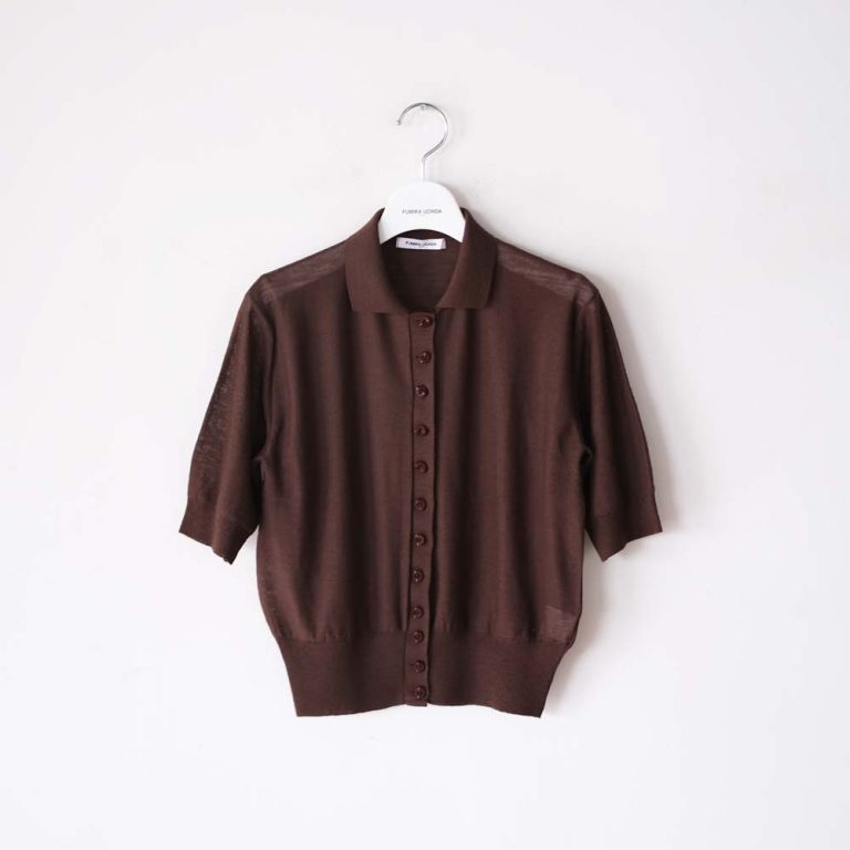 fumikauchida-knittedpolocardigan