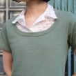 fumikauchida-trapezoidnecktshirt