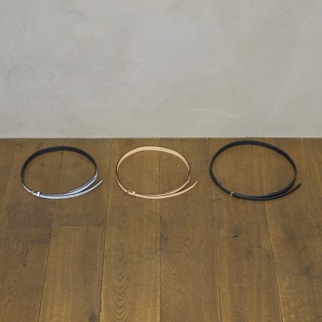 unusedwomens-leatherbelt