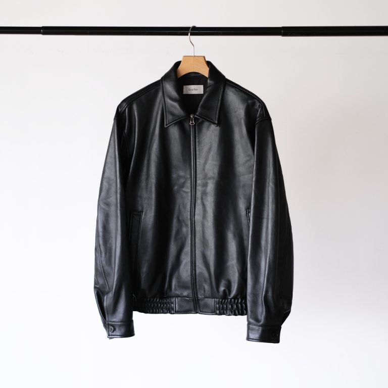 eppopup-leatherzipblouson