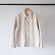 eppopup-cottonlinencanvasworkblouson