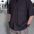 kaptainsunshine-summerwoolopencollarssshirt