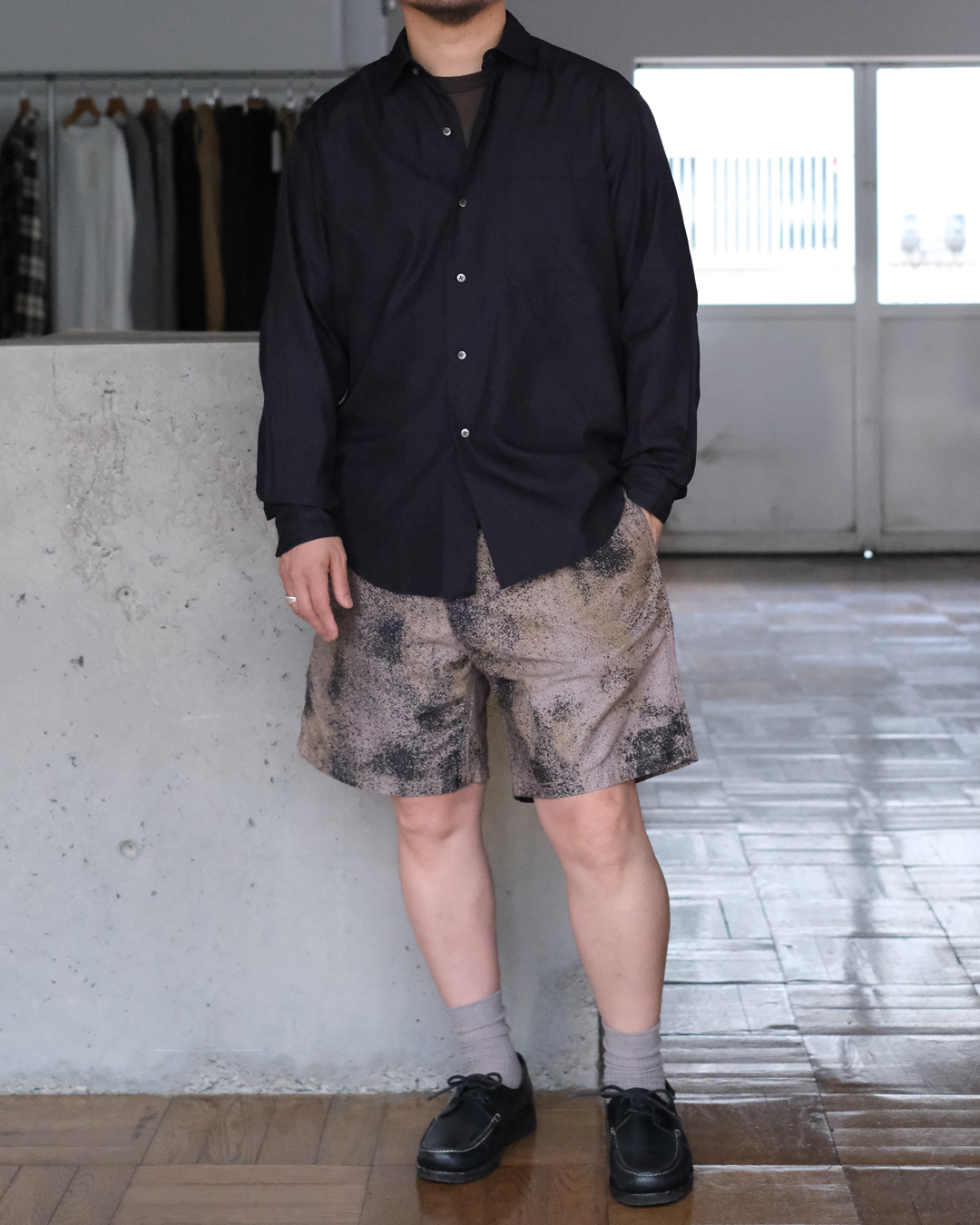 kaptainsunshine-regularcollarshirt