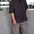 kaptainsunshine-summerwoolopencollarssshirt