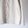 eppopup-cottonlinencanvasworkblouson