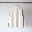 eppopup-cottonlinencanvasworkblouson