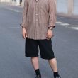 auralee-26ssairylightcottoncheckbigshirt