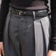 unusedwomens-leatherbelt