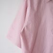 eppopup-silkcottonstripehalfsleeveshirt