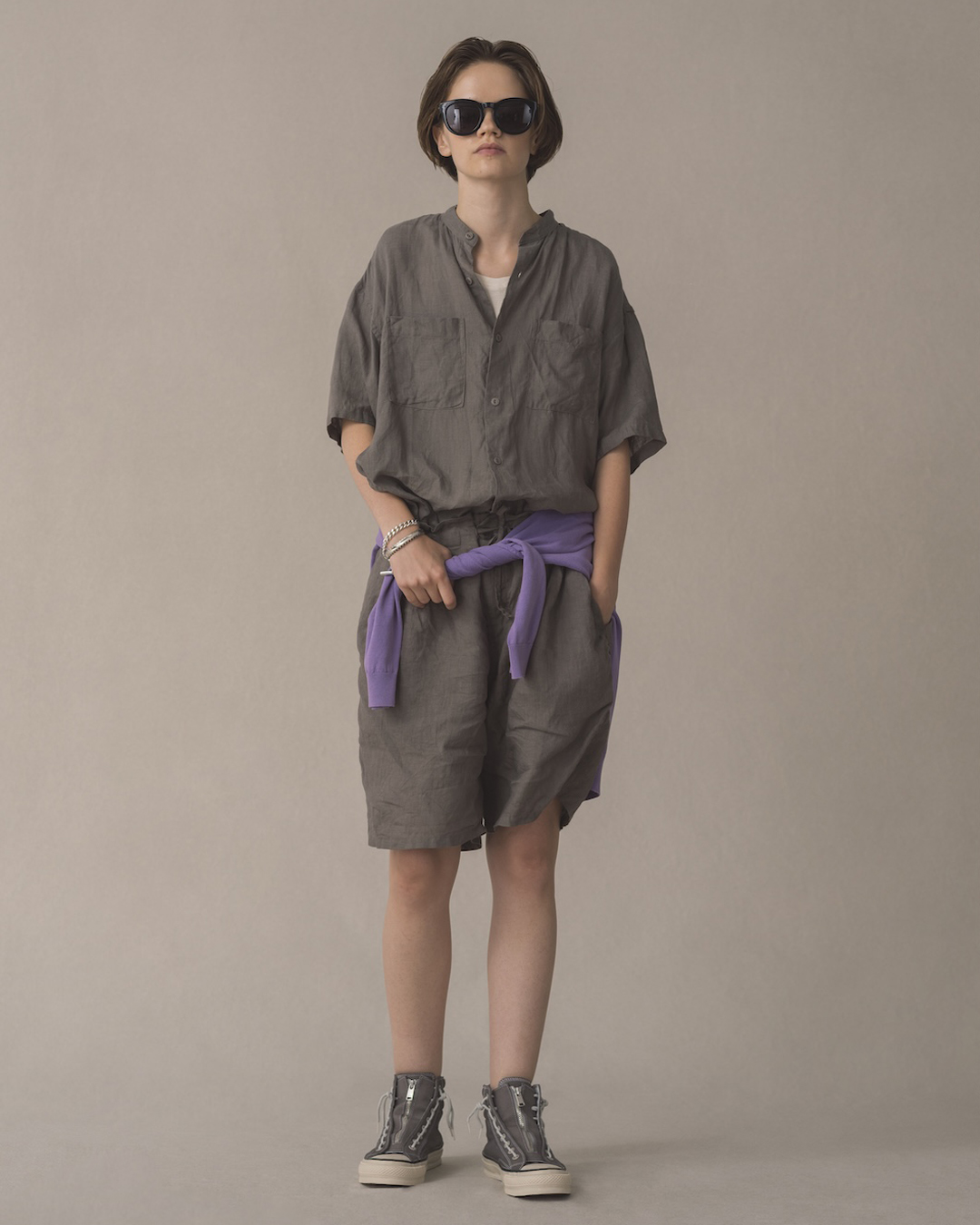 nonnative-dwellereasyshortslinencanvas