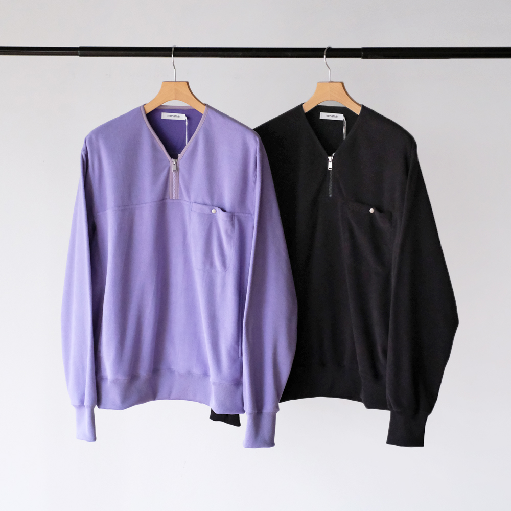 Hiker Half Zip Pullover Poly Fleece POLARTEC® Micro | EUREKA
