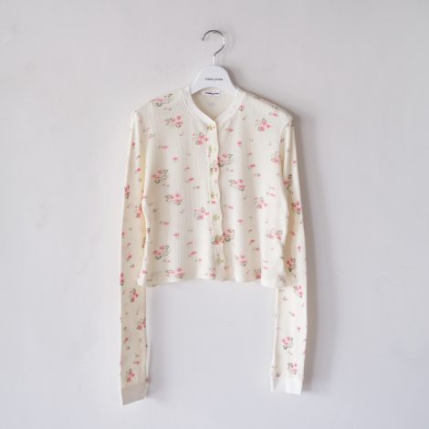 fumikauchida-floralprintwafflecardigan