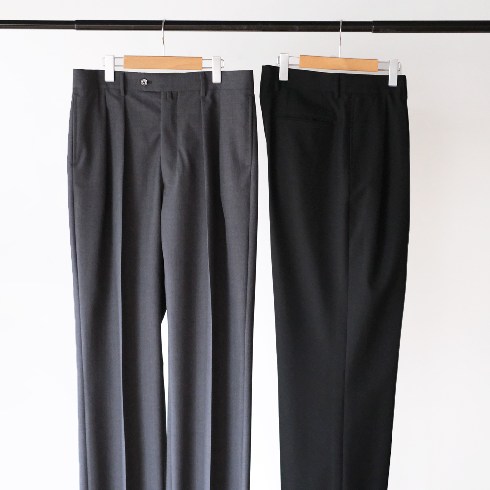 Wool Poplin Wide (Unisex) | EUREKA FACTORY HEIGHTS