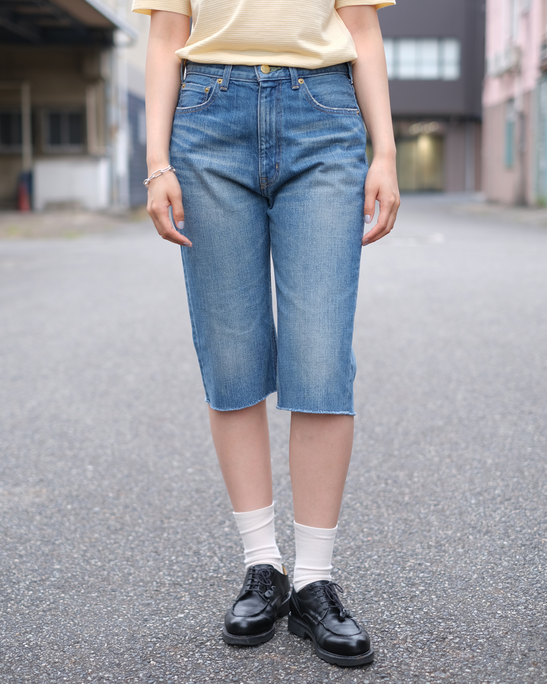 tuesmontresor-3yeartheemeraldjeanshort