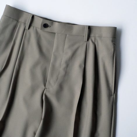 auralee-ultrafinetropicalwooltwotuckslacks