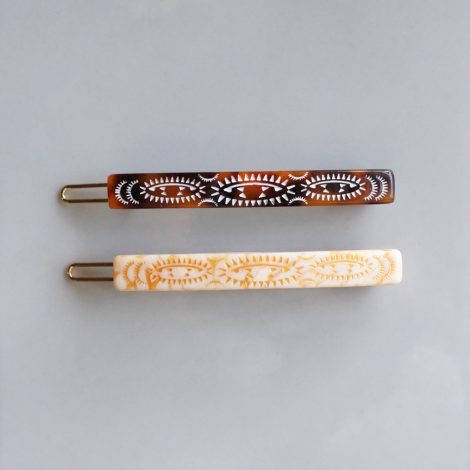 keyholder-persianruggeometricpatternhairpin