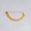 keyholder-semicircularetchedmetalbrooch