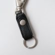 nn-dwellerkeyringwithleatherstrap