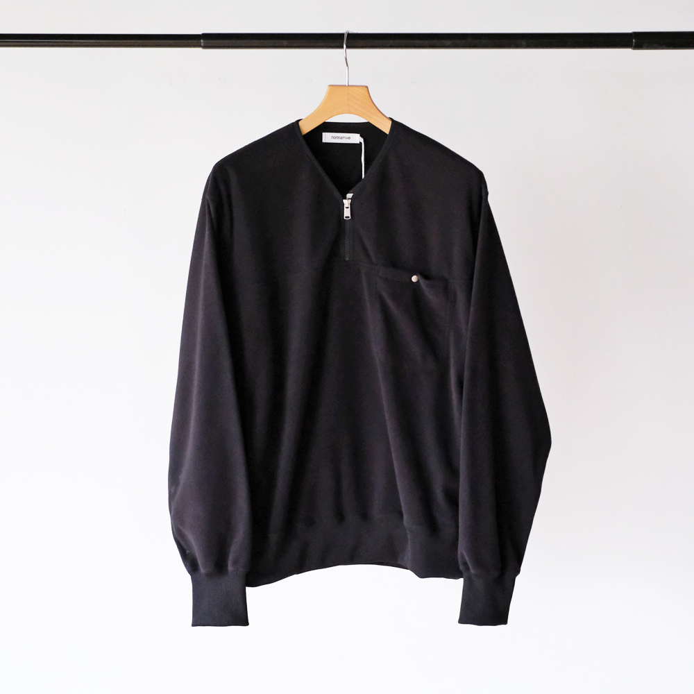 Hiker Half Zip Pullover Poly Fleece POLARTEC® Micro | EUREKA