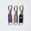 nn-dwellerkeyringwithleatherstrap