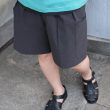 neat-dotsseersuckercargoshorts