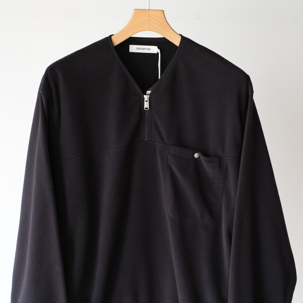 Hiker Half Zip Pullover Poly Fleece POLARTEC® Micro | EUREKA