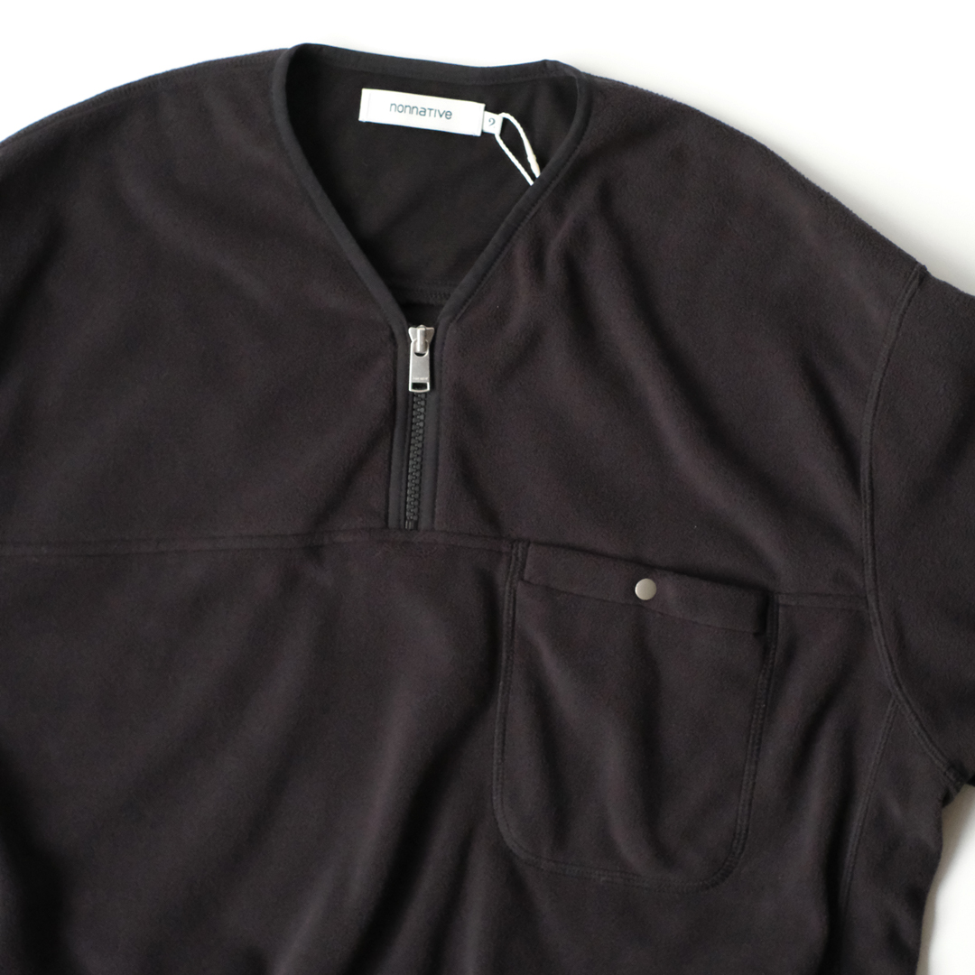 Hiker Half Zip Pullover Poly Fleece POLARTEC® Micro | EUREKA
