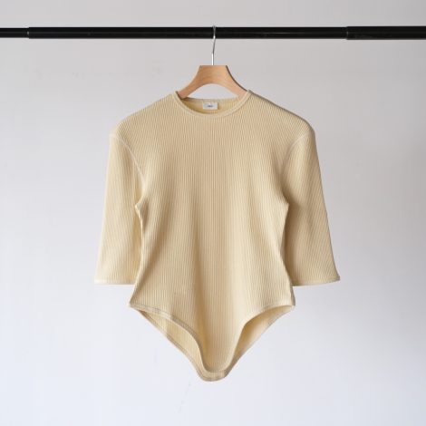 pan-zincribtail3/4sleevetee