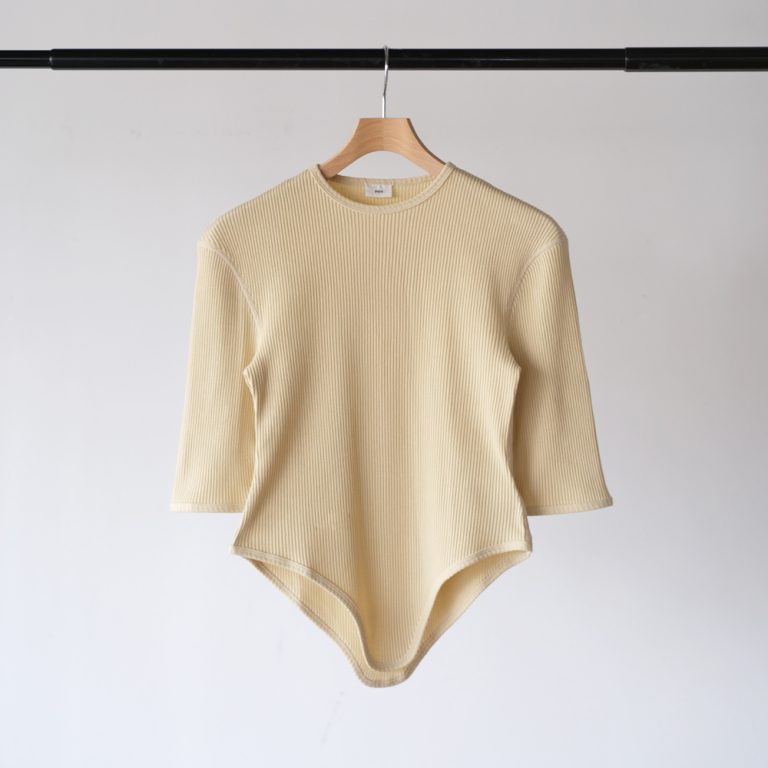 pan-zincribtail3/4sleevetee