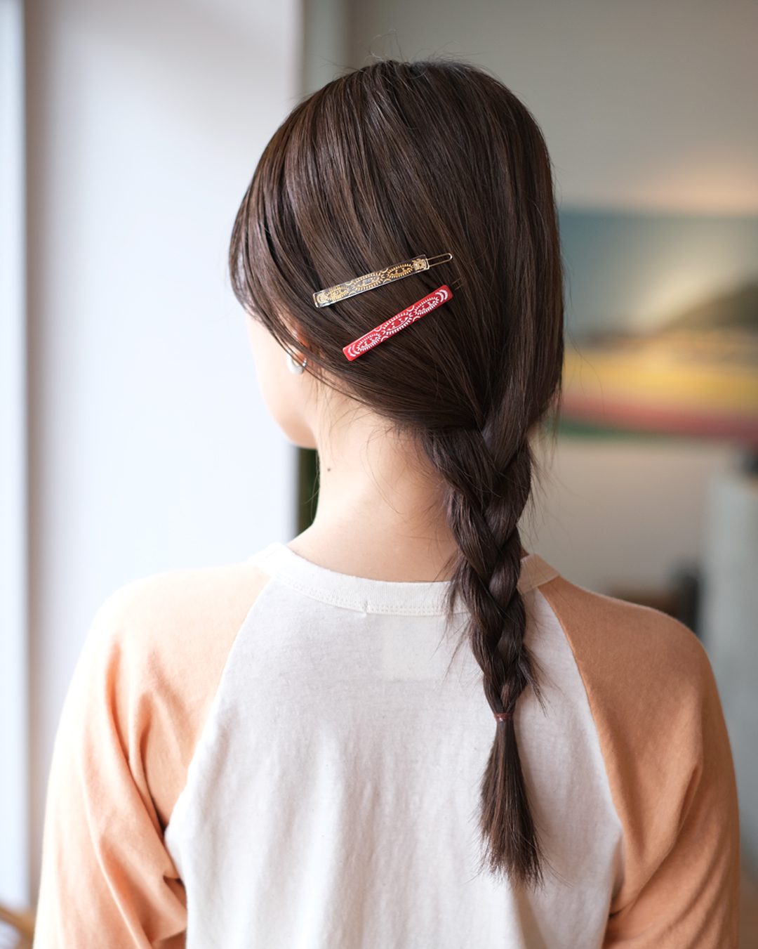 keyholder-persianruggeometricpatternhairpin