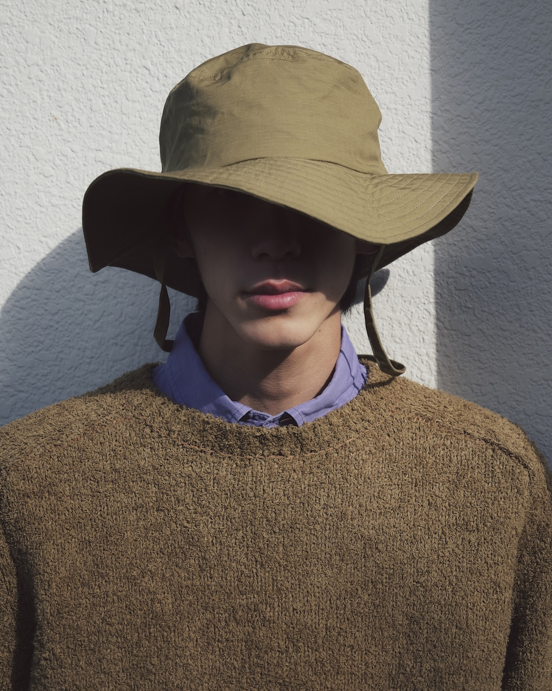 nn- hikerhatcottonryipstop