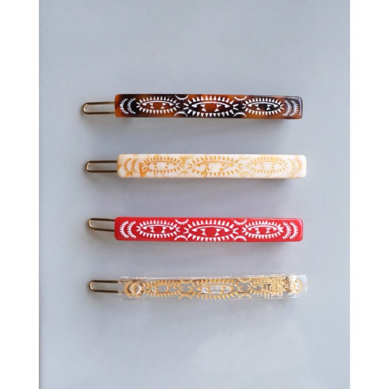 keyholder-persianruggeometricpatternhairpin