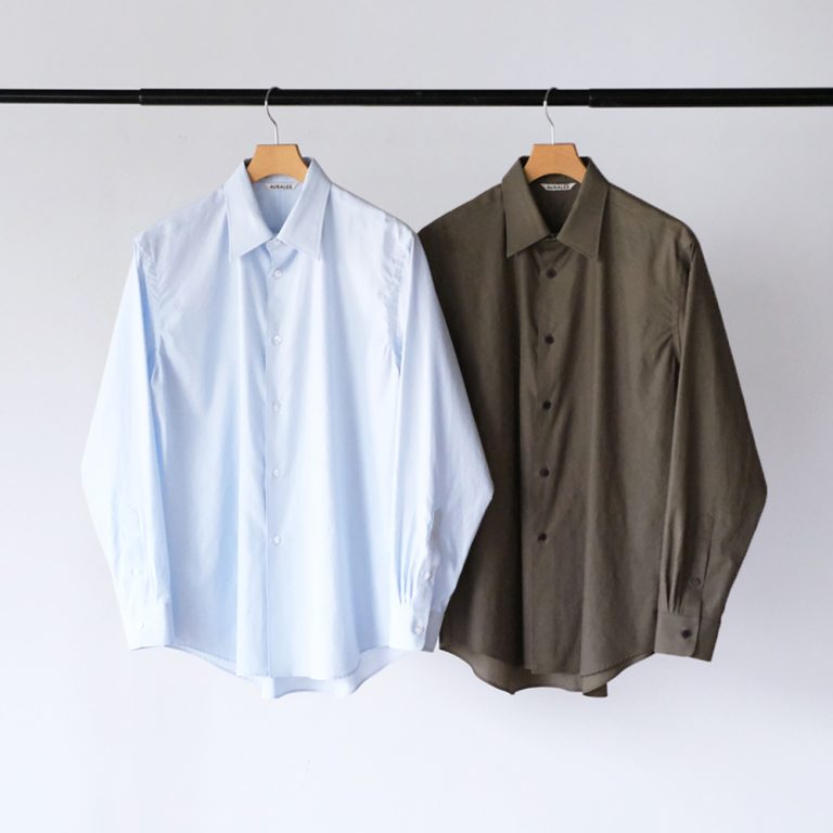 auralee-26awwashedfinxtwillshirt