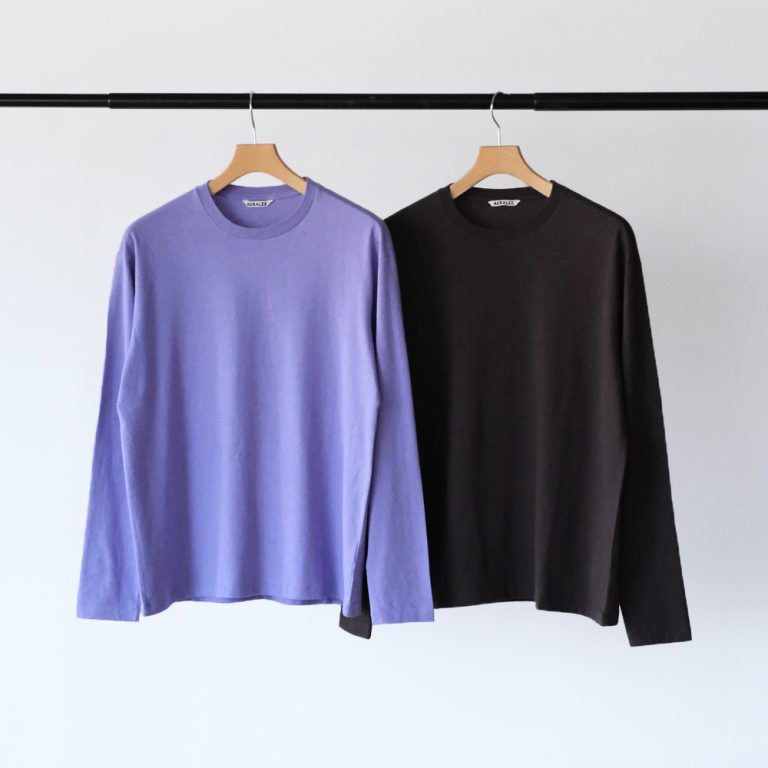 auralee-brushedorganiccottonjerseylstee