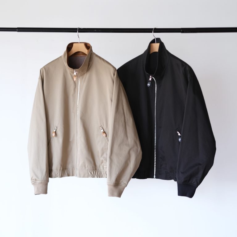 herill-cottontgabardineweekenderjacket