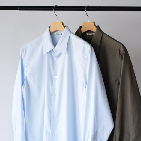auralee-26awwashedfinxtwillshirt